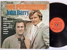 The Persuaders John Barry T.V