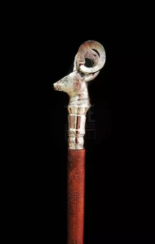 Bastone passeggio legno - in,