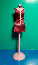 "WINX" Abito per Bambola "STORMY" Versione STREGA Trix, 2006, edizione speciale.