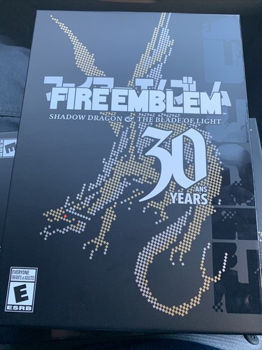 Fire emblem edizione - edizione, 30°