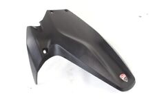 DUCATI PANIGALE V2 56510582A PARAFANGO POSTERIORE PARASPRUZZI 20 - 24 REAR MUDGU