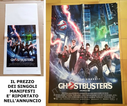 Ghostbusters 2016 - -,