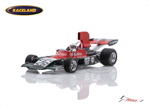 Iso cosworth f1 gp - v8,