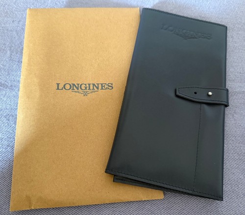 Poschette longines porta - longines,