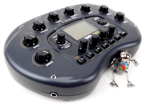 Line pod amp modeler - line,
