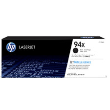 Cartuccia toner nero originale LaserJet HP94X CF294X  ad alta capacità