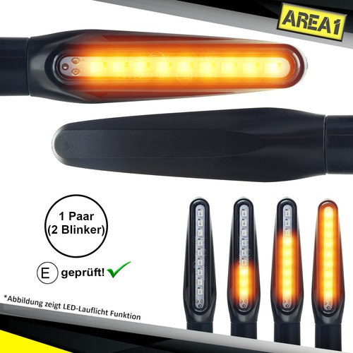 Frecce led honda fmx 650 - frecce,