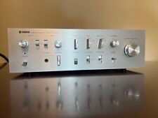 Amplificatore Yamaha CA-1000. Anno 1974. Prezzo ridotto perchè da riparare.