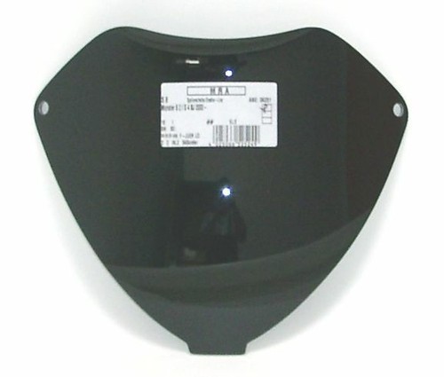 Mra cupolino fume ducati - fume',