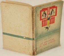 MARK TWAIN LE AVVENTURE DI TOM