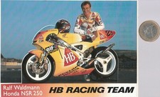 Autocollant . Moto GP. HB