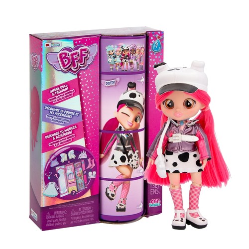 Bambola moda cry babies - moda,
