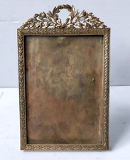 Cornice Supporto Bronzo