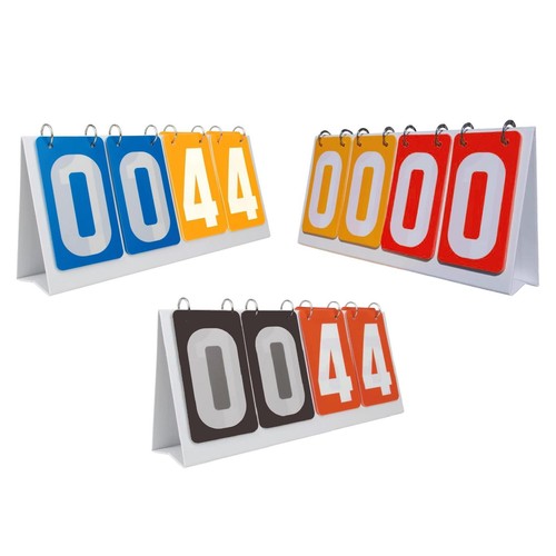 Flip score board - score, table