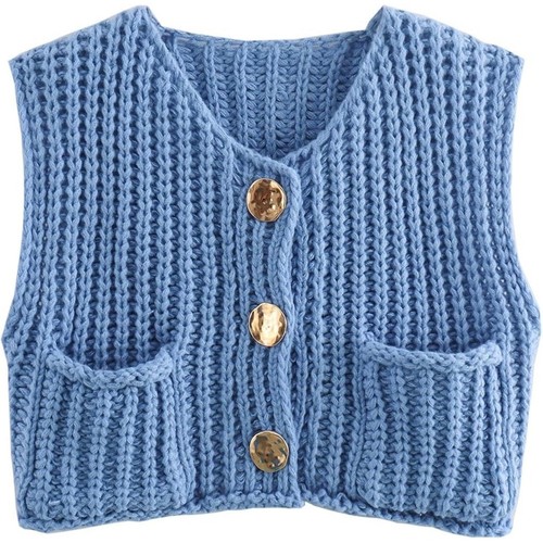 Zara gilet maglia - zara,