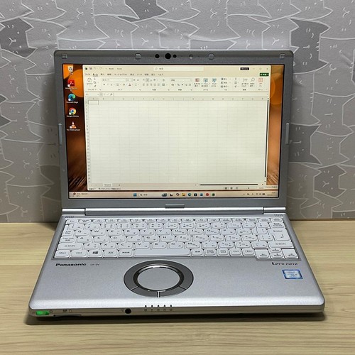 Panasonic let note - panasonic,