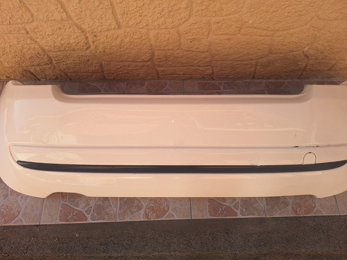 Paraurti posteriore fiat 500 - paraurti,