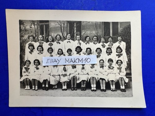 Foto antica gruppo - foto,