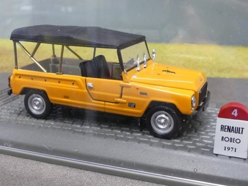 Renault rodeo coursiere - rodeo,