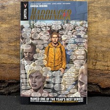 Harbinger #1 (Valiant Comics