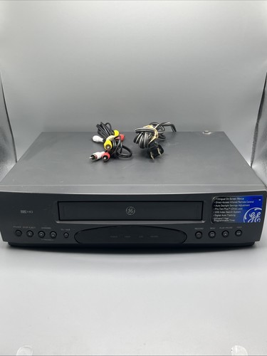 Lettore registratore vhs - lettore/registratore,