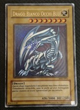 Yu-Gi-Oh! Drago Bianco Occhi
