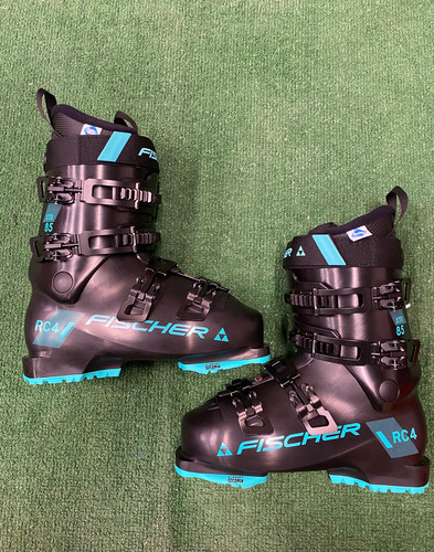 Scarponi sci fischer - sci, |