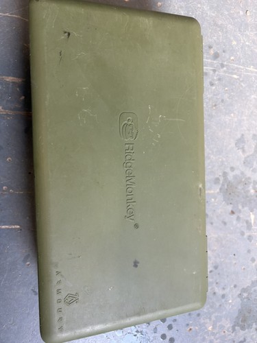 Ridgemonkey armoury tackle - armoury,