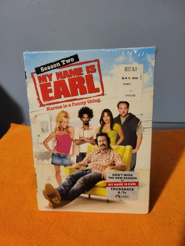 Name earl season 2 - earl,