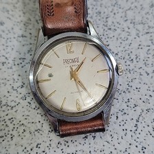 Orologio Uomo Vintage Precimax