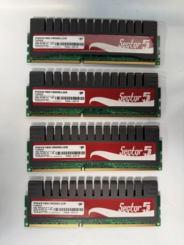 Ram desktop ddr3 patriot - 16, gb