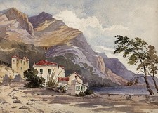 PAESAGGIO DI MONTAGNA