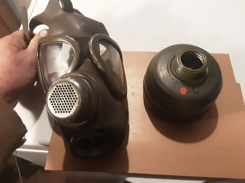 Maschera antigas guerra - ,,