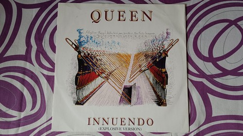 Queen innuendo explosive - innuendo,
