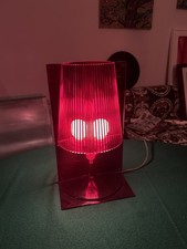 Lampada tavolo kartell take - tavolo,