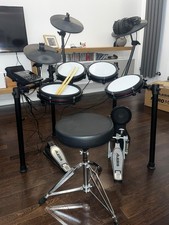 ? BATTERIA ELETTRONICA Alesis Nitro Max – come nuova + accessori extra (+€50)