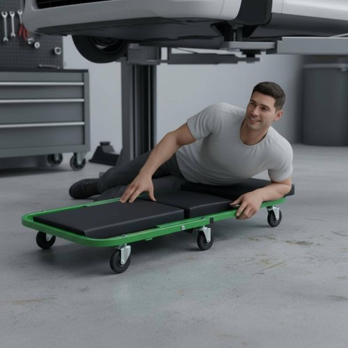 Carrello sdraio officina - sdraio, da