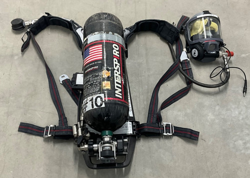 Interspiro min tank harness - interspiro,