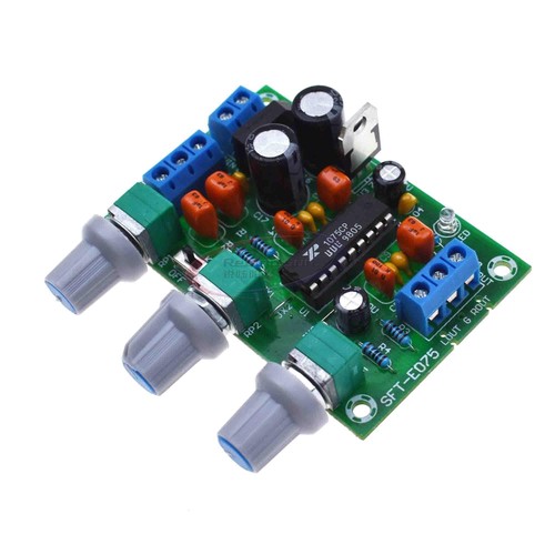 Xr1075 processore audio - xr1075,