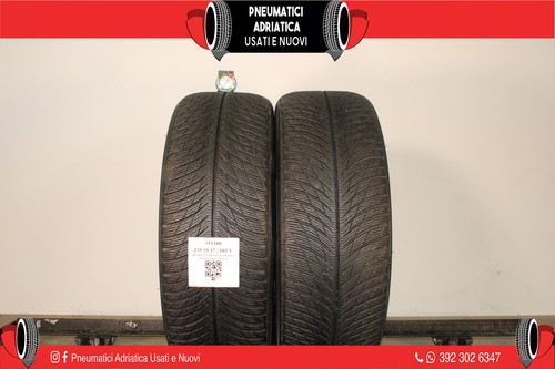 Pneumatici michelin 235 55 - 2,