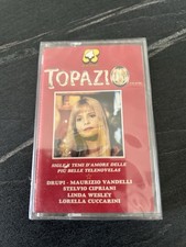 Cassetta Musicale Telenovela
