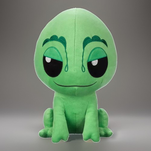 Peluche pascal tangled disney - pascal,
