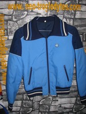 Vintage SAMAS  Italia Italy technical  ski sci nylon padded jacket '70s Thoeni  
