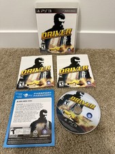 Driver: San Francisco (Sony