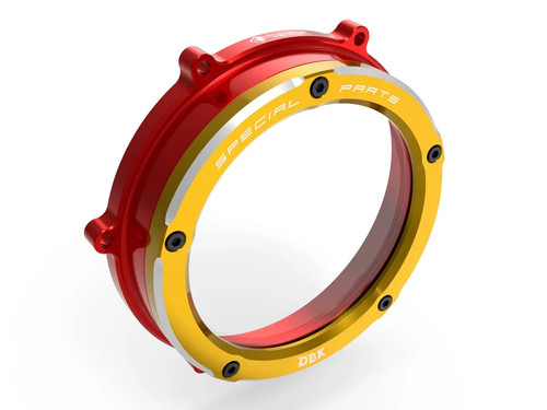 Coperchio frizione rosso - coperchio,