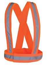 Bretelle Alta Visibilità Con