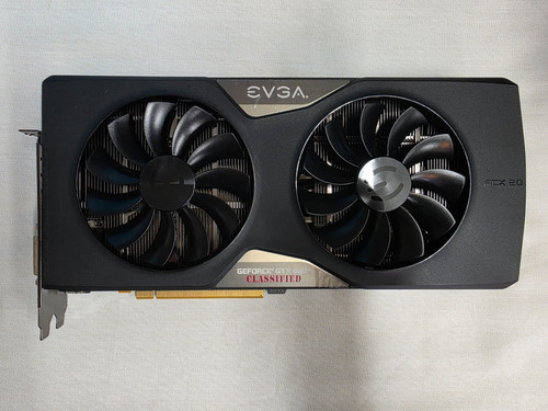 Evga geforce gtx 980 - ti, gb