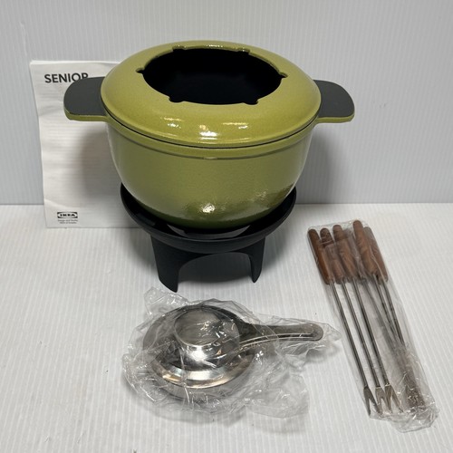 Set fonduta ikea senior - fonduta,