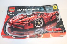 LEGO® Technic Modello 8653 Enzo Ferrari 1:10 Pneumatico Lego