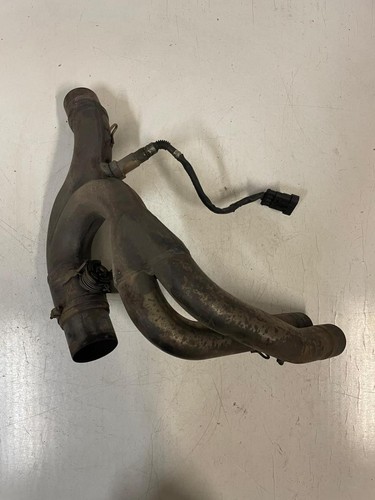 Collettore scarico aprilia - collettore,